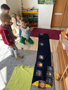 NIEPUBLICZNE PRZEDSZKOLE MONTESSORI - zdjęcie 1