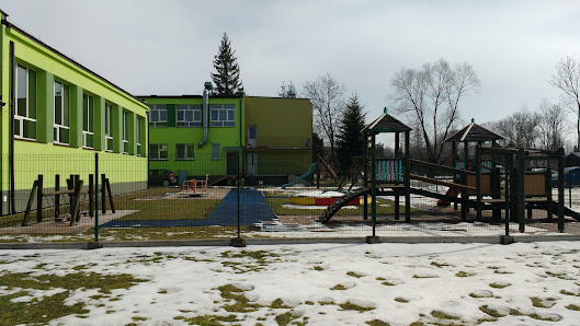 ZESPÓŁ SZKOLNO-PRZEDSZKOLNY, PRZEDSZKOLE PUBLICZNE W JAĆMIERZU - zdjęcie 1