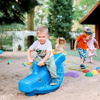 Oddział Żłobkowy w Niepublicznym Przedszkolu Bułhaczek image 2
