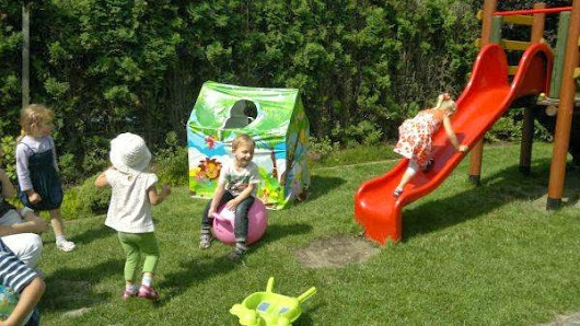 Prywatne Przedszkole Anglojęzyczne "Kinder'Ki" - zdjęcie 1