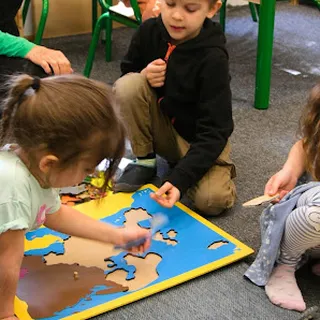 PRZEDSZKOLE MONTESSORI MAŁE CUDA image 3