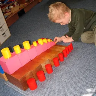 PRZEDSZKOLE MONTESSORI MAŁE CUDA image 4