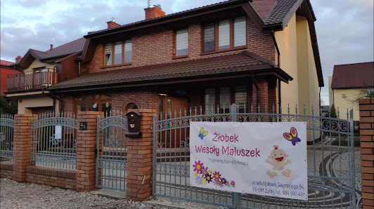 Żłobek Wesoły Maluszek Anna Kropielnicka - zdjęcie 1