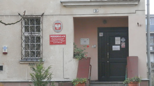 Przedszkole Nr 54 Pod Kasztanami - zdjęcie 1
