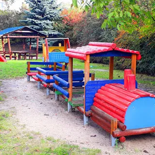PRZEDSZKOLE NR 55 IM. "POLSKICH PODRÓŻNIKÓW" image 1