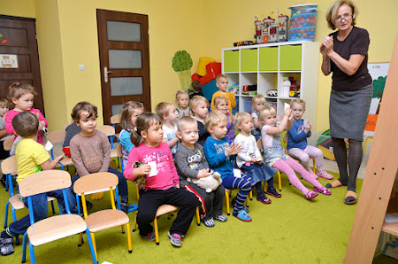 Publiczne Przedszkole A Kuku Nr 2 - zdjęcie 1