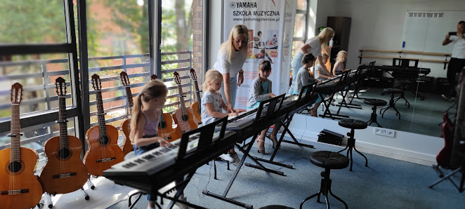 MUZYCZNE PRZEDSZKOLE - zdjęcie 1