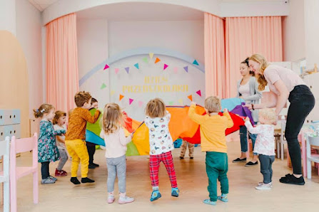 PRZEDSZKOLE NIEPUBLICZNE MAŁE PASJE - zdjęcie 1