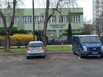 PRZEDSZKOLE NR 287 "PIOTRUSIA PANA" - zdjęcie 1