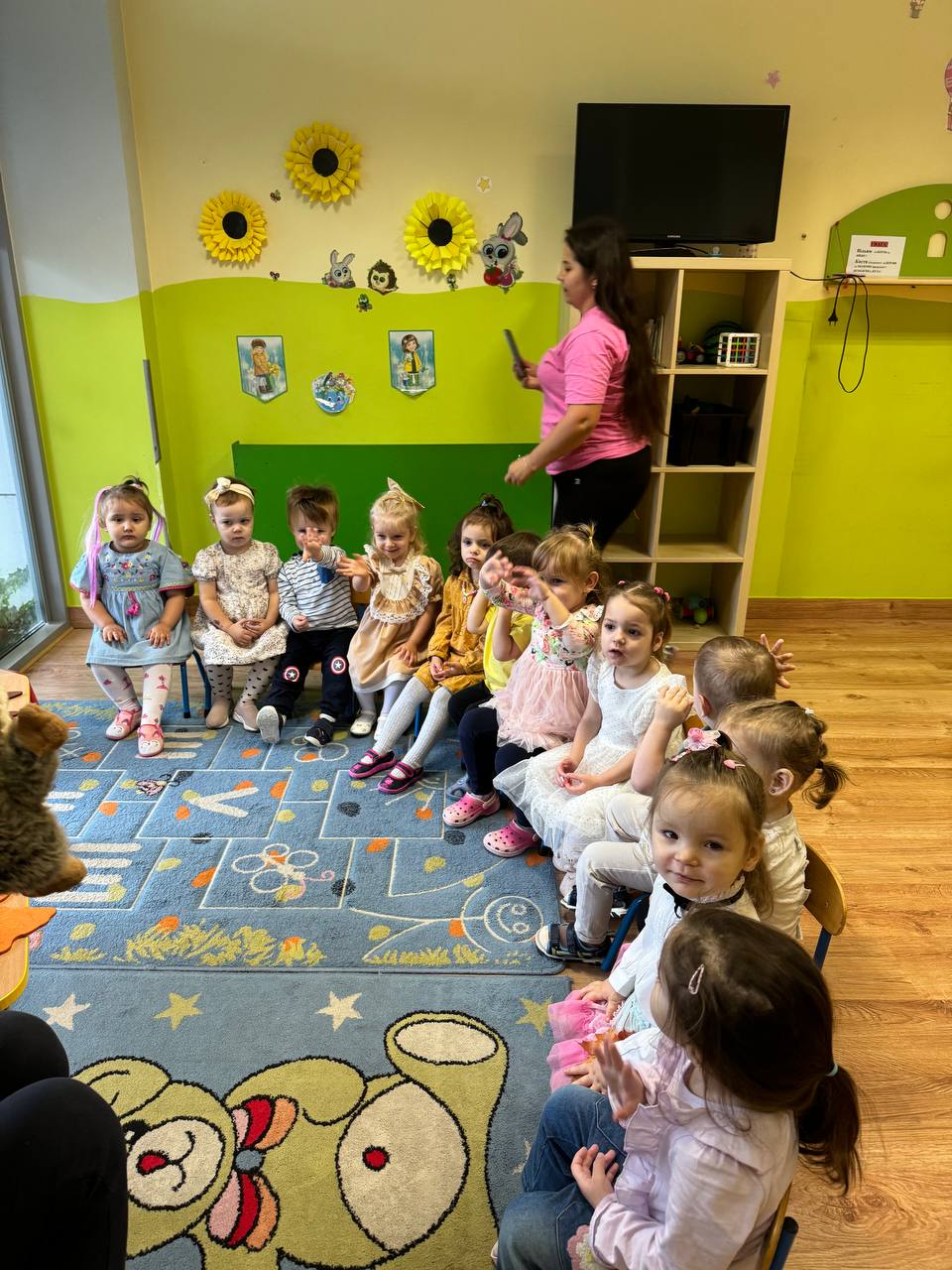 ŻŁOBEK NIEPUBLICZNY KUKU KIDS - zdjęcie 1