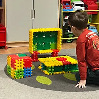 PRZEDSZKOLE PUBLICZNE "JAK U MAMY" image 2