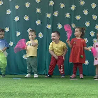 Niepubliczny Żłobek Nasza Lokomotywa