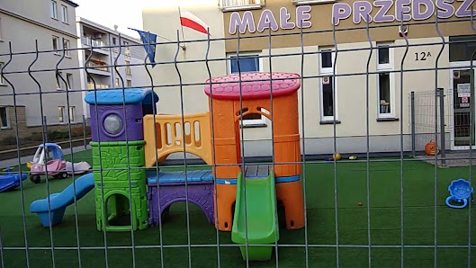 "MAŁE PRZEDSZKOLE" NIEPUBLICZNE PRZEDSZKOLE INTEGRACYJNE - zdjęcie 1