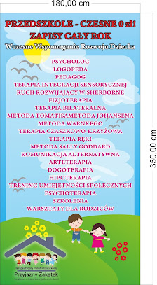 Terapeutyczny Punkt Przedszkolny "Przyjazny zakątek" - zdjęcie 1
