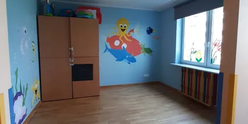 Domowy Żłobek AKUKU Zawiszy TAG_NURSERY Warszawa