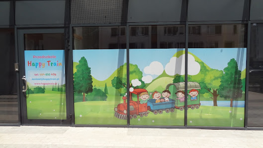Niepubliczne Przedszkole Happy Train W Krakowie - zdjęcie 1