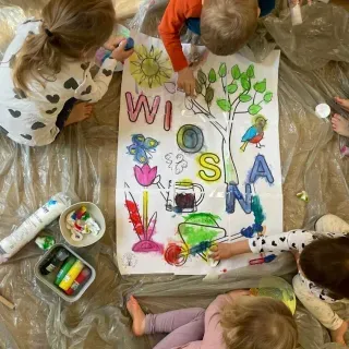 Językowe przedszkole Montessori "Happy Fox" - miniatura 2