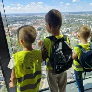 Językowe przedszkole Montessori "Happy Fox" - miniatura 8