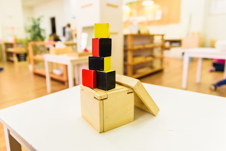 Żłobek Ogrody Montessori  filia Jeżyce - zdjęcie 1