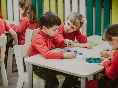 Promienie Ostoja Przedszkole Fundacji Sternik - zdjęcie 1