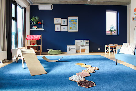 NIEPUBLICZNE PRZEDSZKOLE TĘCZOWA DOLINA - zdjęcie 1