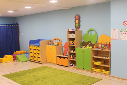 Niepubliczny Żłobek U cioci Jadzi TAG_NURSERY Kraków