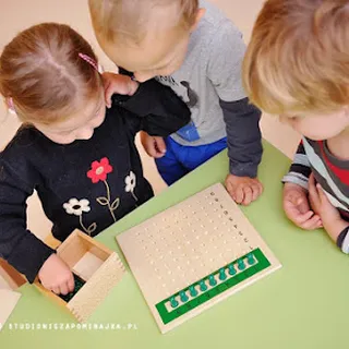 PRZEDSZKOLE MONTESSORI "PATISON" image 2