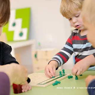 PRZEDSZKOLE MONTESSORI "PATISON" image 1