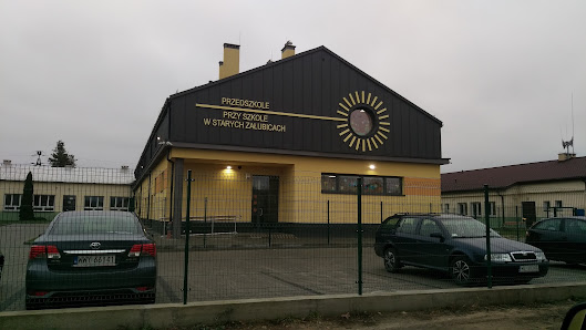 PRZEDSZKOLE W STARYCH ZAŁUBICACH W ZESPOLE SZKOLNO-PRZEDSZKOLNYM W STARYCH ZAŁUBICACH - zdjęcie 1
