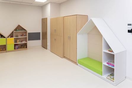 NIEPUBLICZNE PRZEDSZKOLE TERAPEUTYCZNE PIĘĆ GWIAZDEK - zdjęcie 1