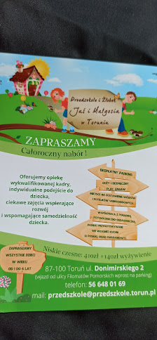 Jaś i Małgosia - zdjęcie 1