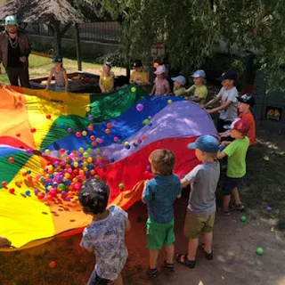 PRZEDSZKOLE NIEPUBLICZNE INTEGRACYJNE "ECHA LEŚNE" image 2