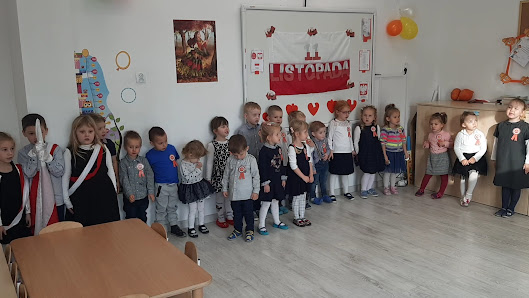 Niepubliczne Przedszkole Planeta Uśmiechu W Rumi - zdjęcie 1