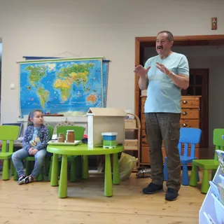 Domowe Przedszkole Montessori image 30