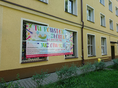 Żłobek Niepubliczny Uniwersytet Malutki Kalejdoskop  - zdjęcie 1