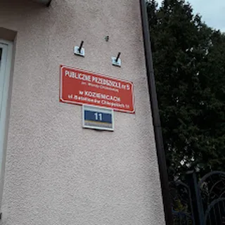 Publiczne Przedszkole Nr 5 Im Wandy Chotomskiej W Kozienicach image 2