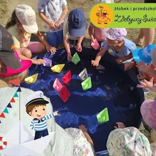 PRZEDSZKOLE NIEPUBLICZNE "ZDOBYWCY ŚWIATA" image 2