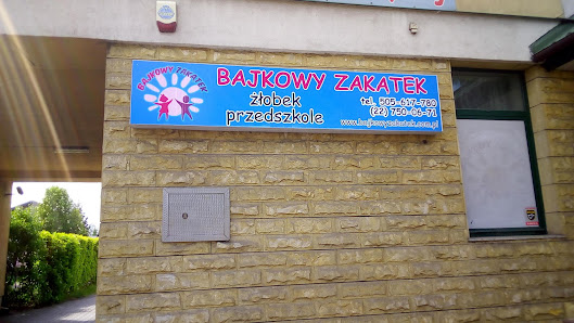 Żłobek Bajkowy Zakątek - zdjęcie 1