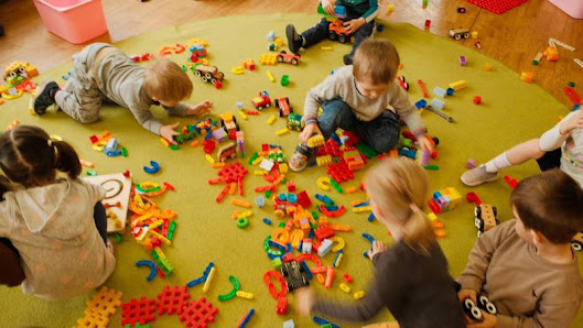 Prywatne Przedszkole Pod Nutką - zdjęcie 1