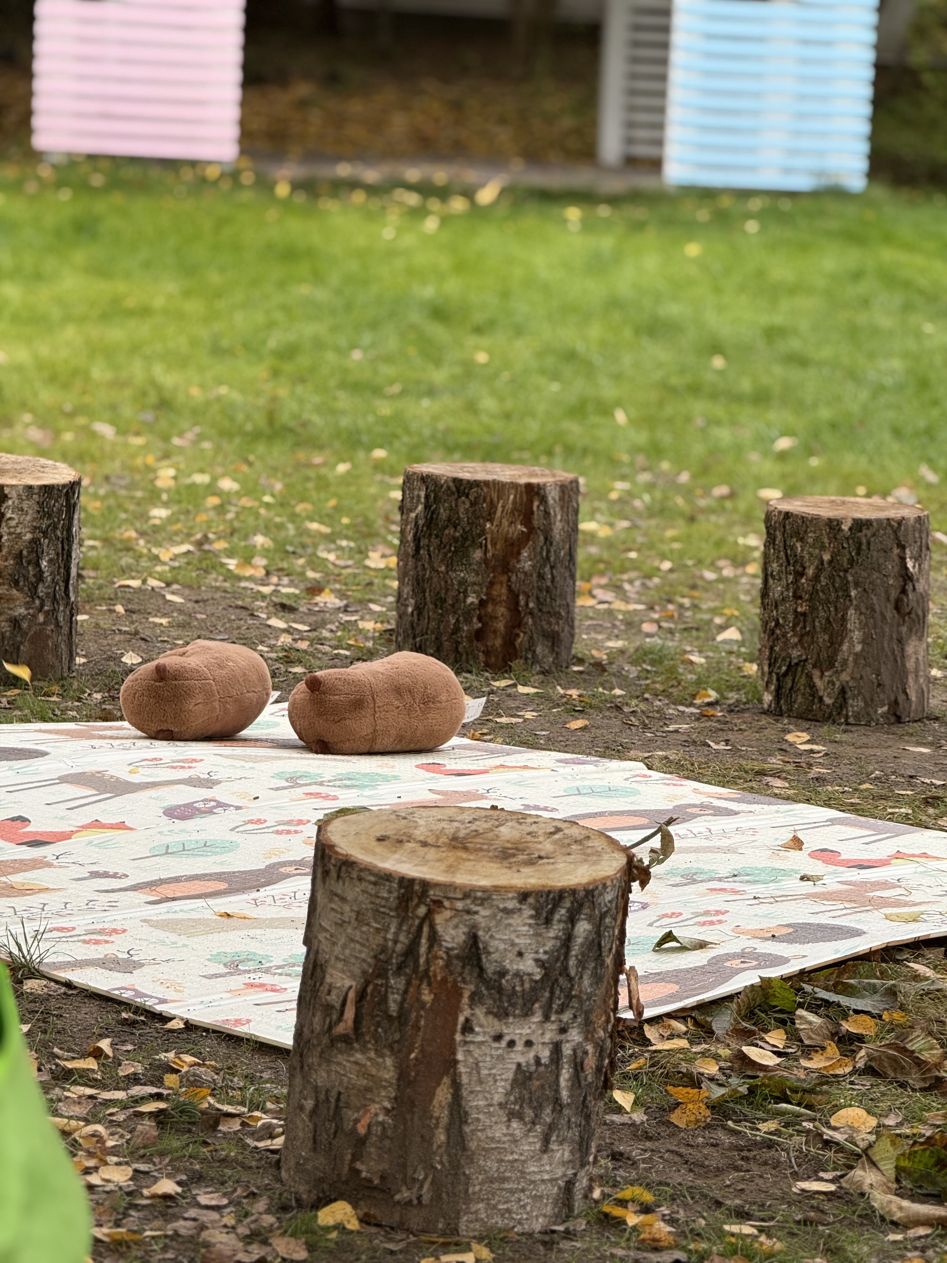 Niepubliczny Żłobek Tajemniczy Ogród Leśne Smyki