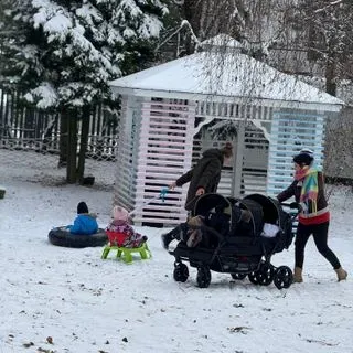 Niepubliczny Żłobek Tajemniczy Ogród Leśne Smyki - miniatura 44