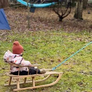 Niepubliczny Żłobek Tajemniczy Ogród Leśne Smyki - miniatura 36