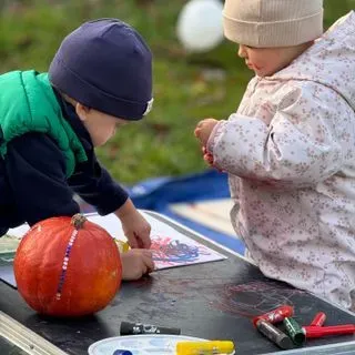 Niepubliczny Żłobek Tajemniczy Ogród Leśne Smyki - miniatura 4