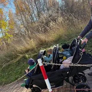 Niepubliczny Żłobek Tajemniczy Ogród Leśne Smyki - miniatura 13