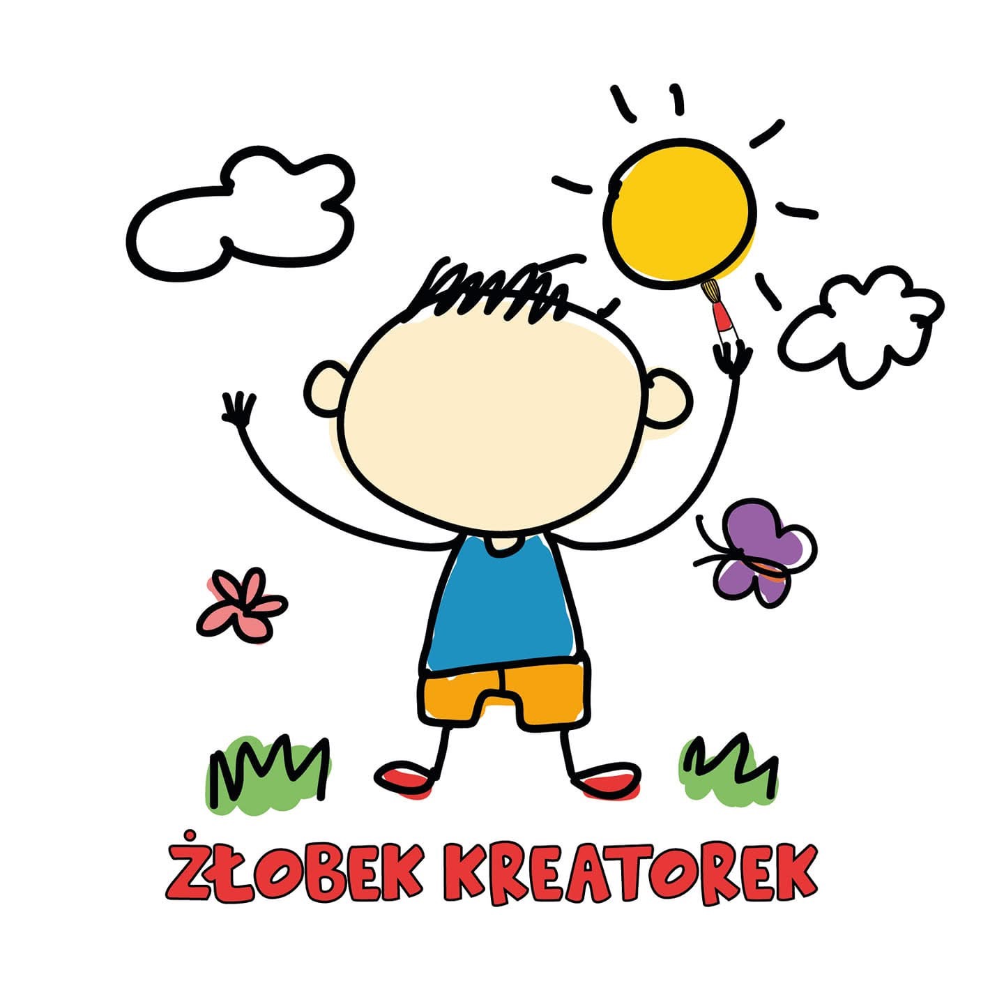 Logo Żłobek Kreatorek Lubochnia