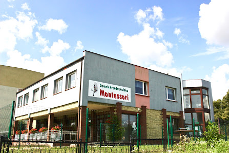 PRZEDSZKOLE NIEPUBLICZNE DOMEK PRZEDSZKOLAKA MOTESSORI - zdjęcie 1