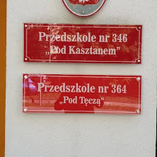 PRZEDSZKOLE NR 364 "POD TĘCZĄ" image 2