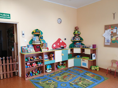 TERAPEUTYCZNY PUNKT PRZEDSZKOLNY KAMYK ZIELONY - zdjęcie 1