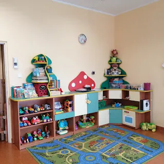 TERAPEUTYCZNY PUNKT PRZEDSZKOLNY KAMYK ZIELONY image 1