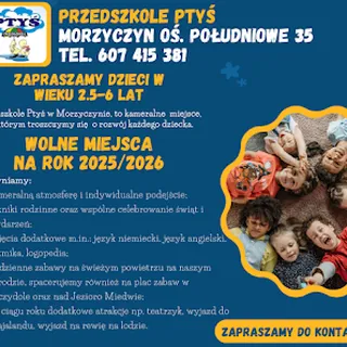 PUNKT PRZEDSZKOLNY "PTYŚ" image 1